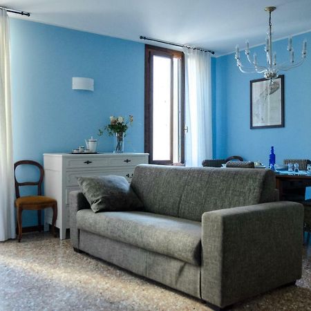 Appartamento Azzurro Two Bathrooms 威尼斯 外观 照片