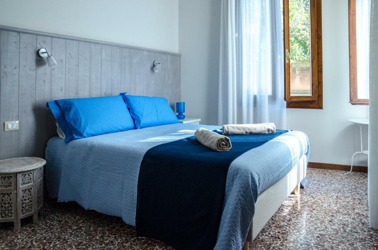 Appartamento Azzurro Two Bathrooms 威尼斯 外观 照片