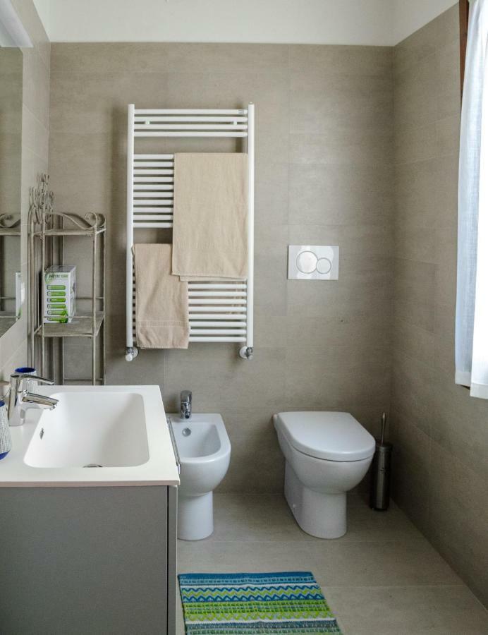 Appartamento Azzurro Two Bathrooms 威尼斯 外观 照片