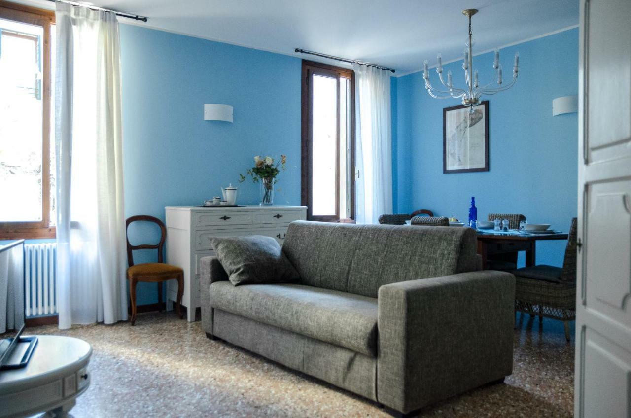 Appartamento Azzurro Two Bathrooms 威尼斯 外观 照片